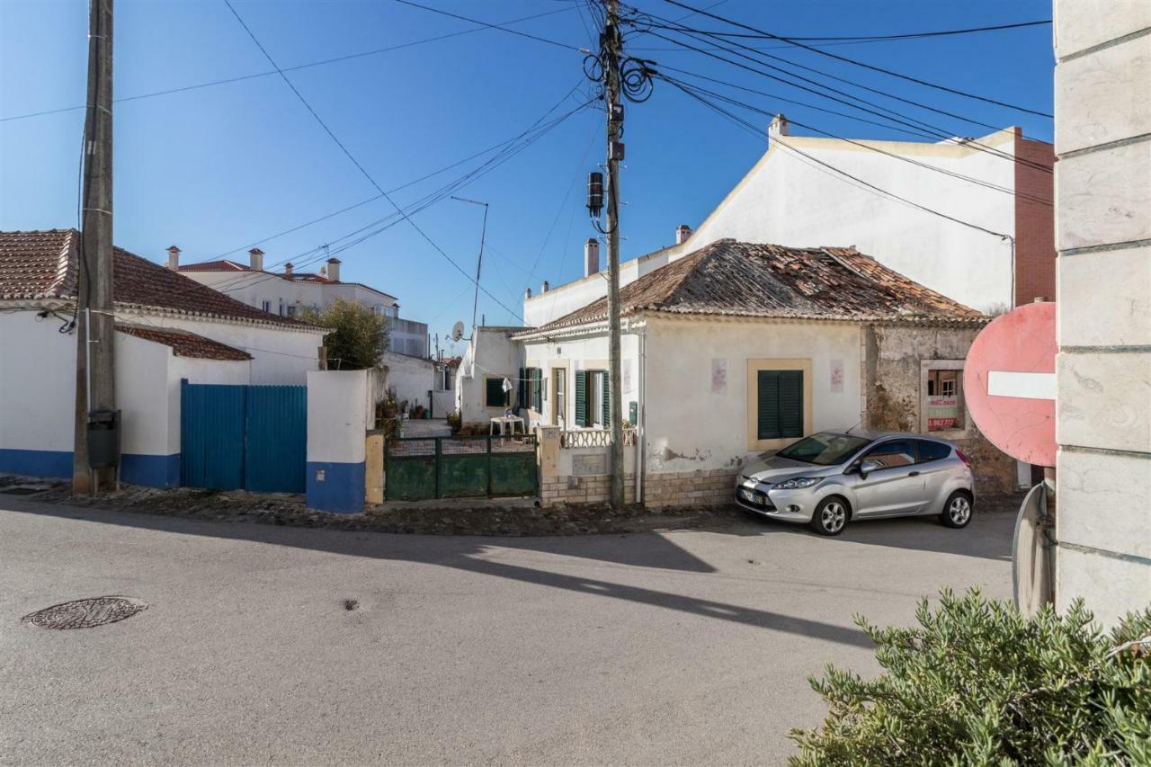 Casas Do Mar Ribamar (Torres Vedras) Exterior foto